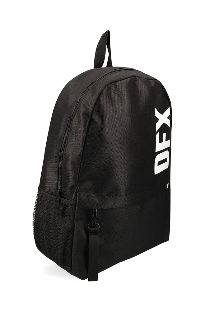 MASON BACKPACK - BLACK