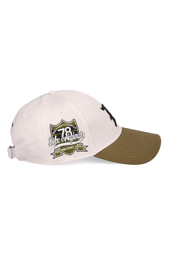 DFX BRADY EMBROIDERED HAT