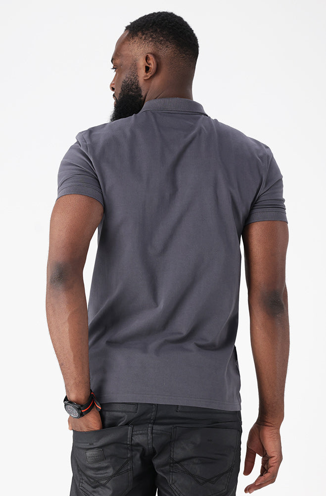 Mens | Crestwood Golfer _ 161729 Grey Polos