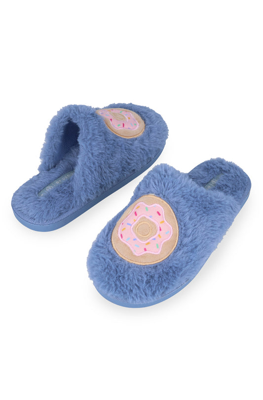Taryn slip in slipper