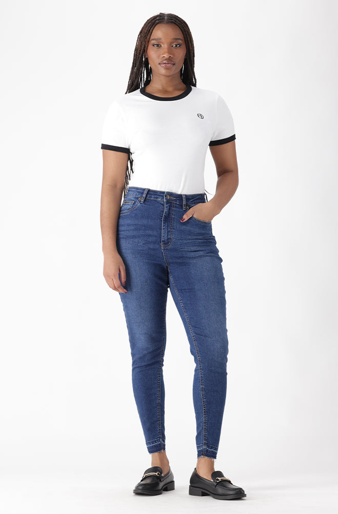BEAU RINGER TEE BODYSUIT