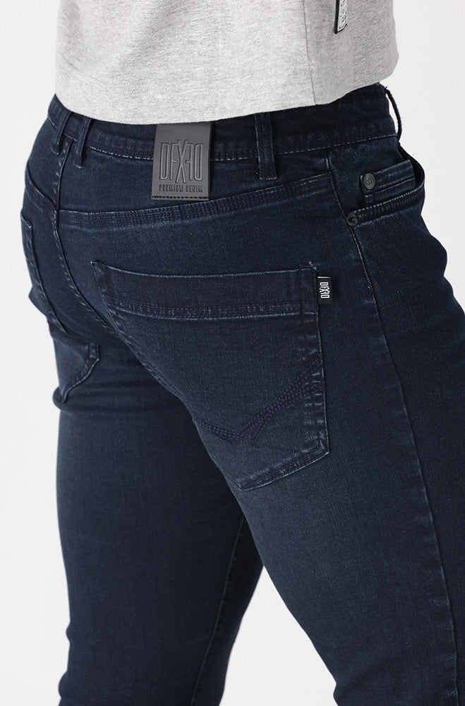Mens | Amigos Super Skinny Denim _ 157152 Blue