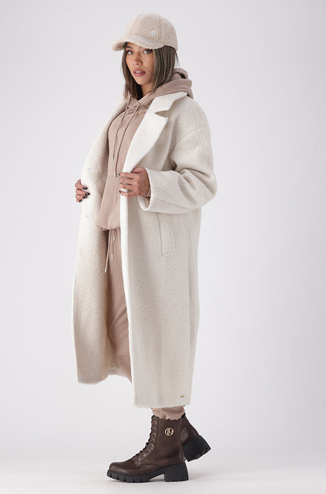 ADI TEXTURED COAT
