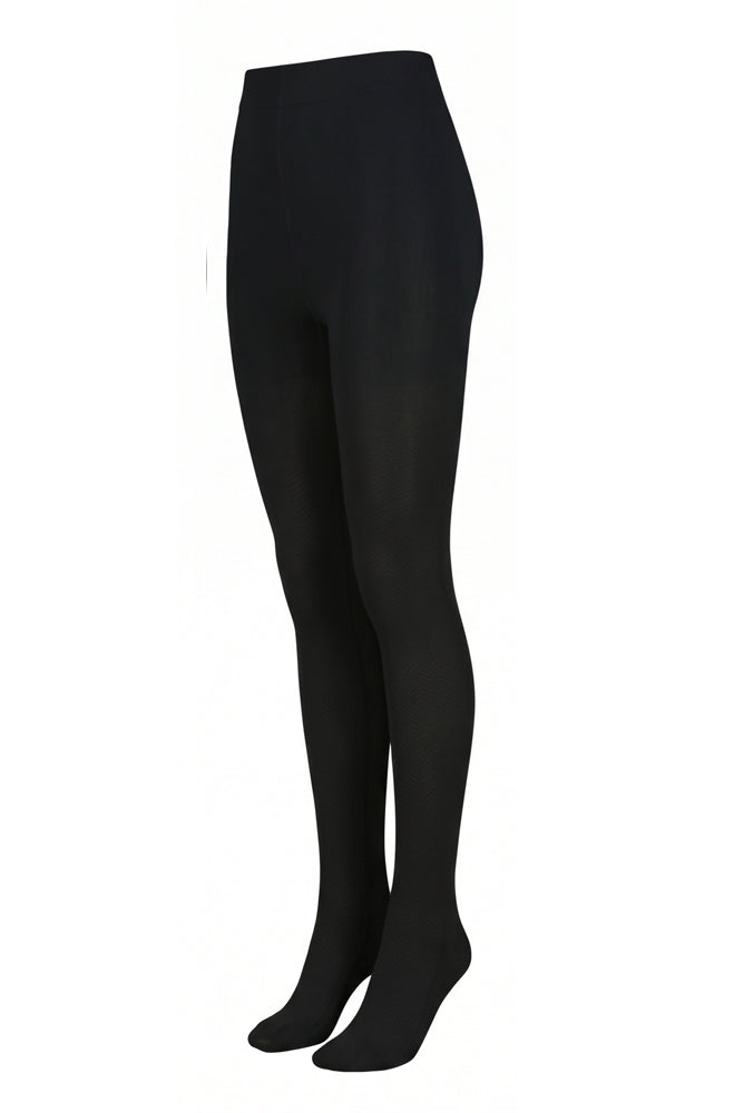 WINTER PATTERNED THERMAL HOSIERY
