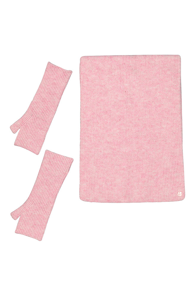 JULIA SCARF AND GLOVE SET