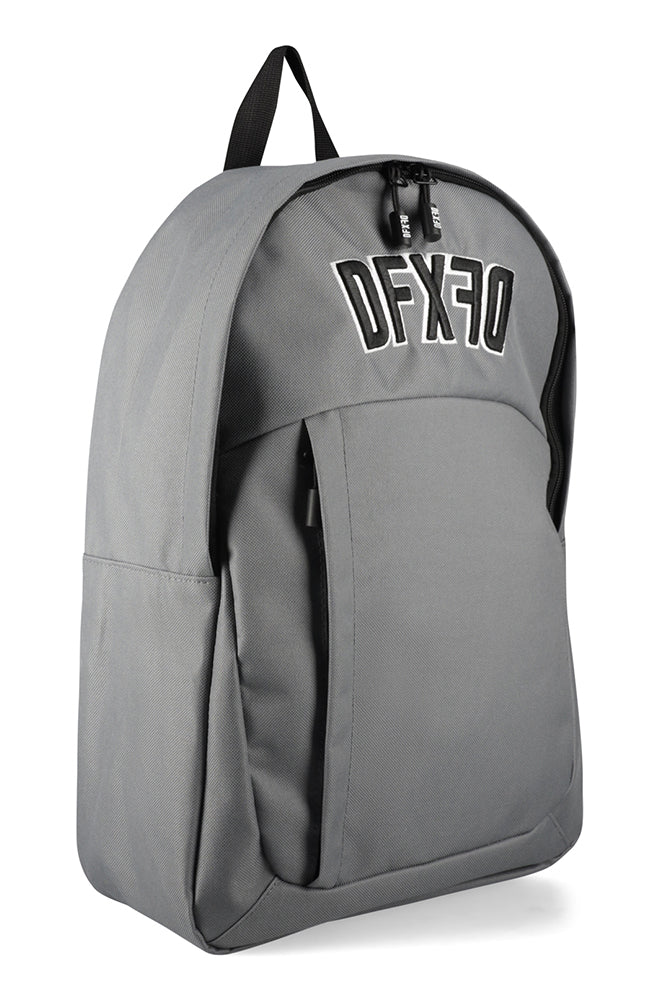 JOSH BASIC BACKPACK - GREY