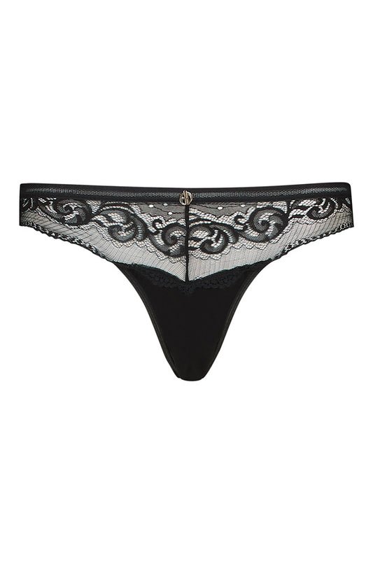 LANEY LACE/MESH BIKINI