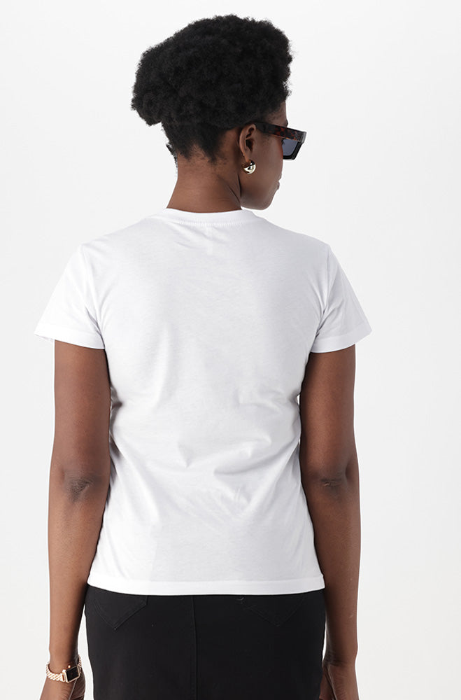 ZOLA REGULAR FITTED GRAPHIC TEE