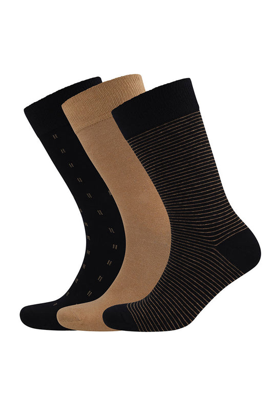 MARCO WORK SOCKS 3PK