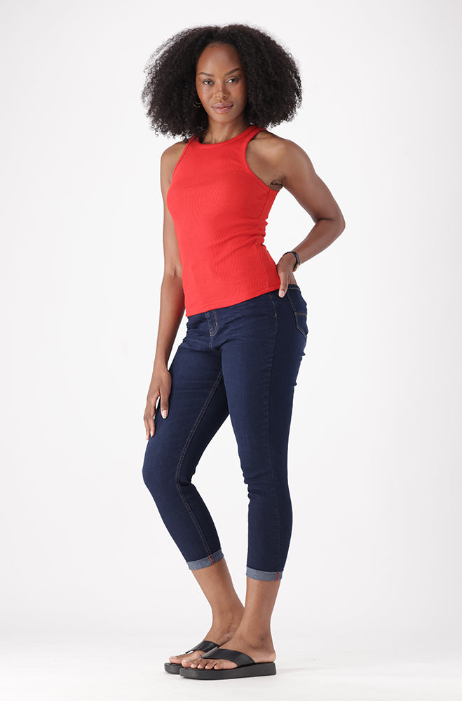 CIRA RIB VEST