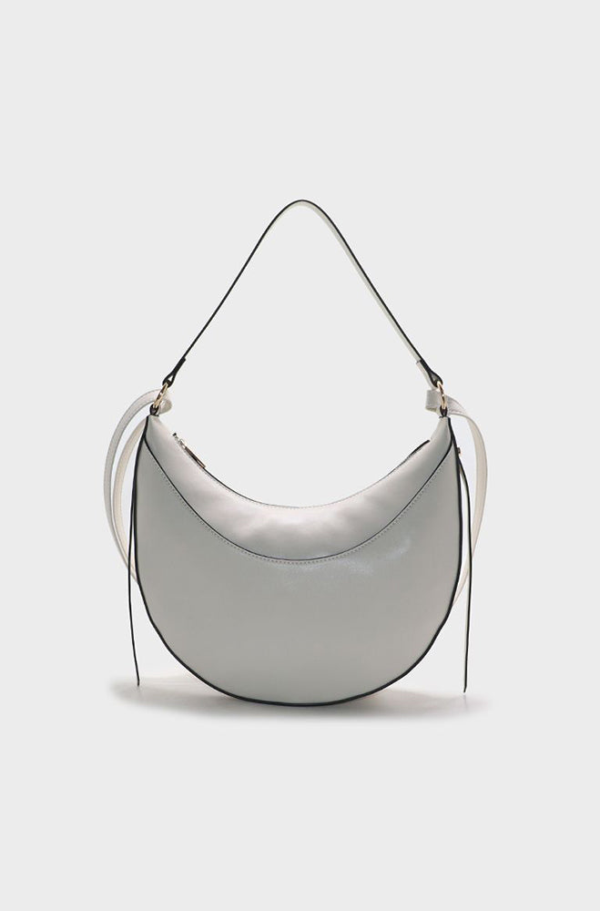 NINA CRESCENT SHOULDER BAG