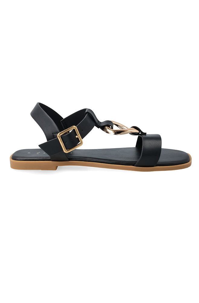 Footwear | Detailed Ankle Strap Sandal Sandals