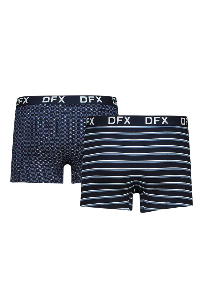 CLAYTON TRUNKS KNIT 2PK
