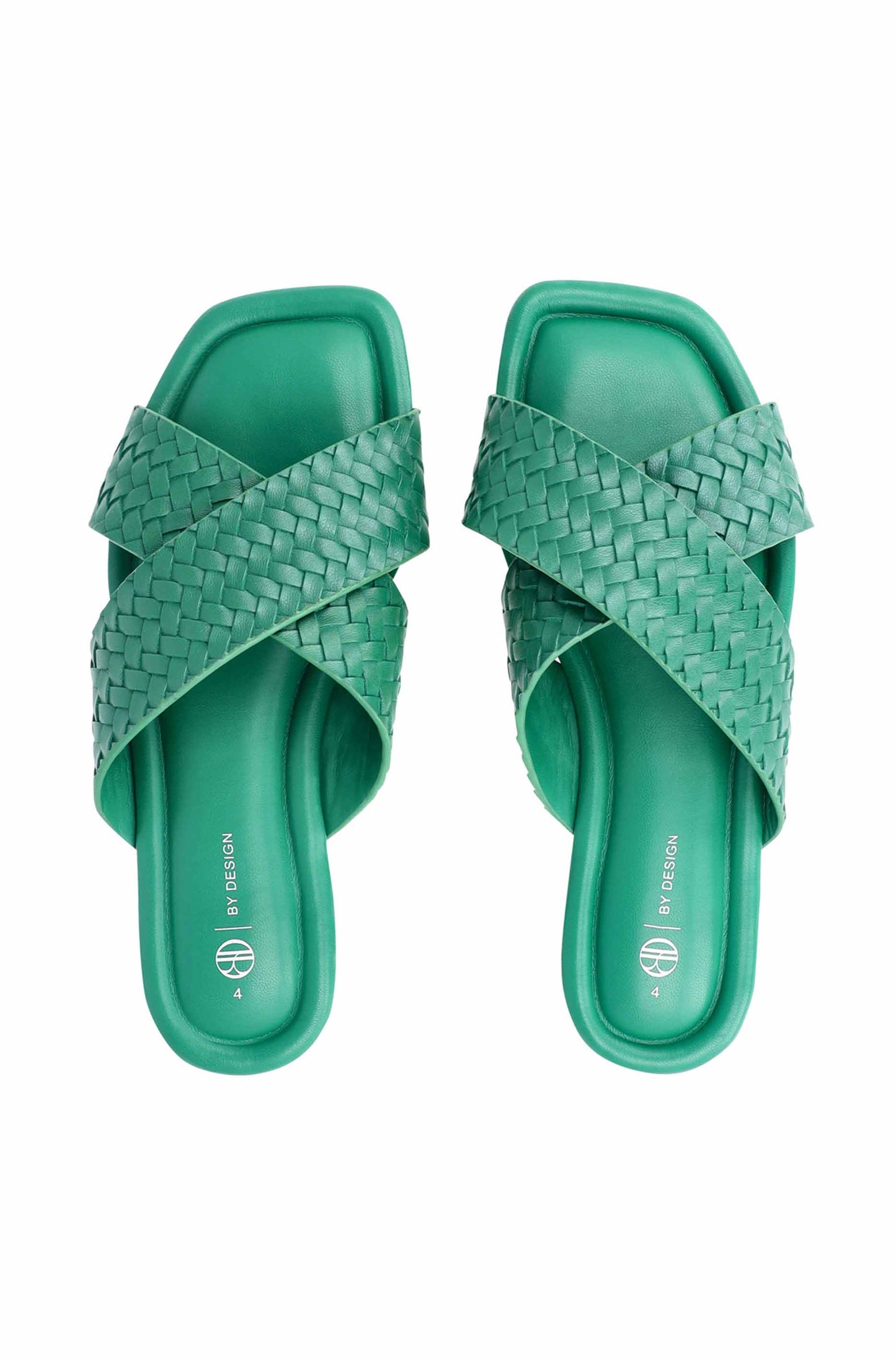 Footwear | Kya Cross Over Flat Sandal Sandals