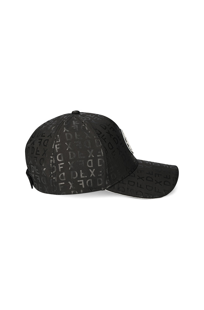 RUSS ALLOVER PRINT PEAKCAP