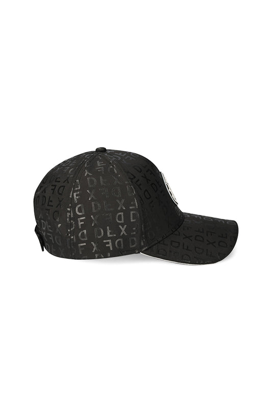 RUSS ALLOVER PRINT PEAKCAP