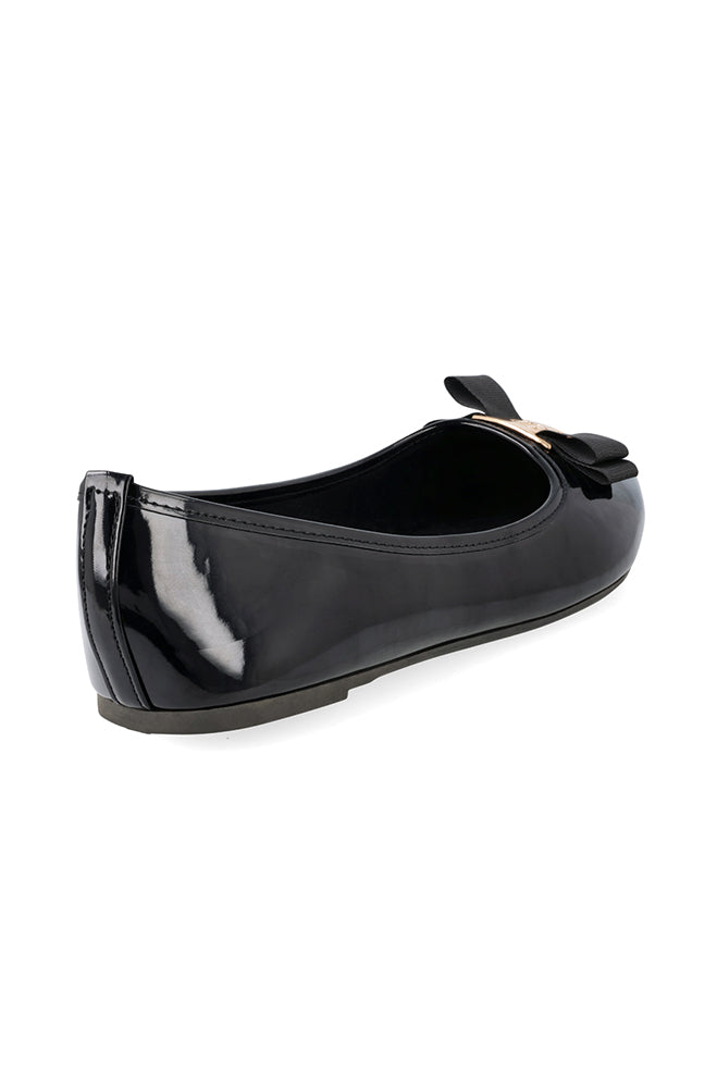 Footwear | Helina Bow Pump Flats