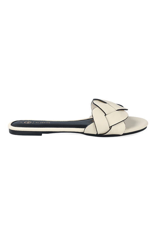 Zani multi weaved upper sandal