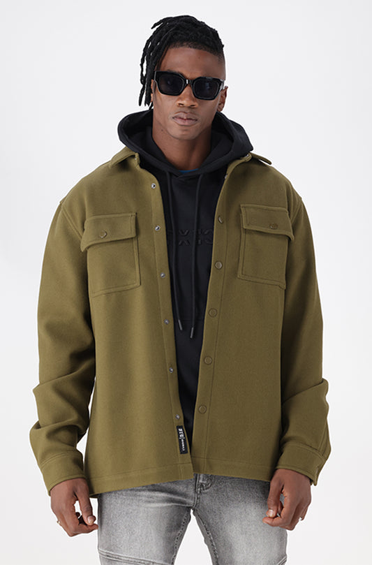 Courtland Shacket