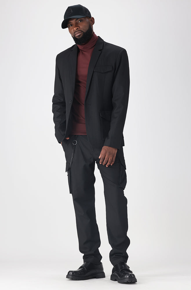 Mens | Palmer Polo Neck Sweaters