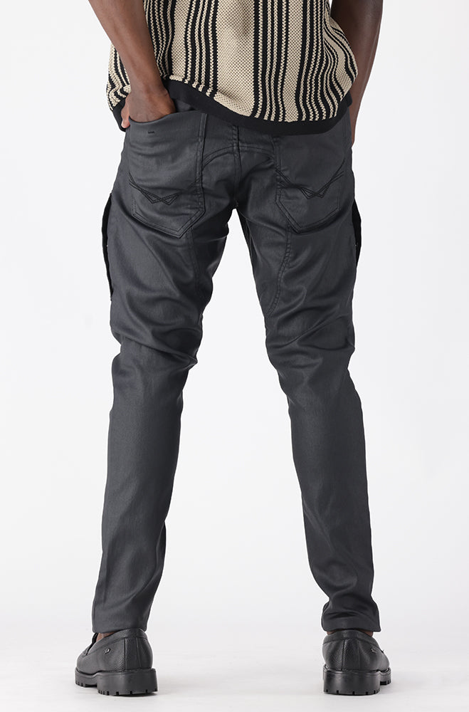 Lark Tapered Denim