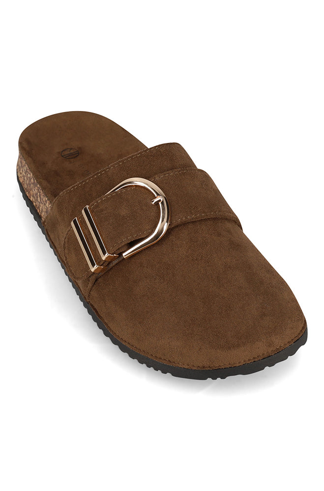 Pipa Slip in fashion mule