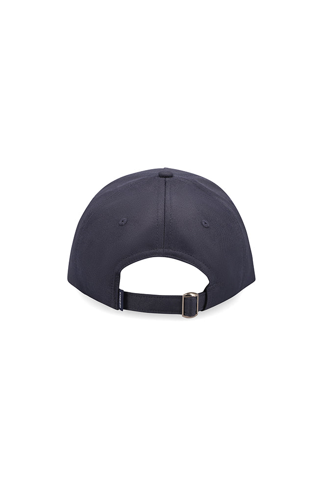 Accessories | Brad Basic Peakcap _ 165199 Navy Baseball Caps