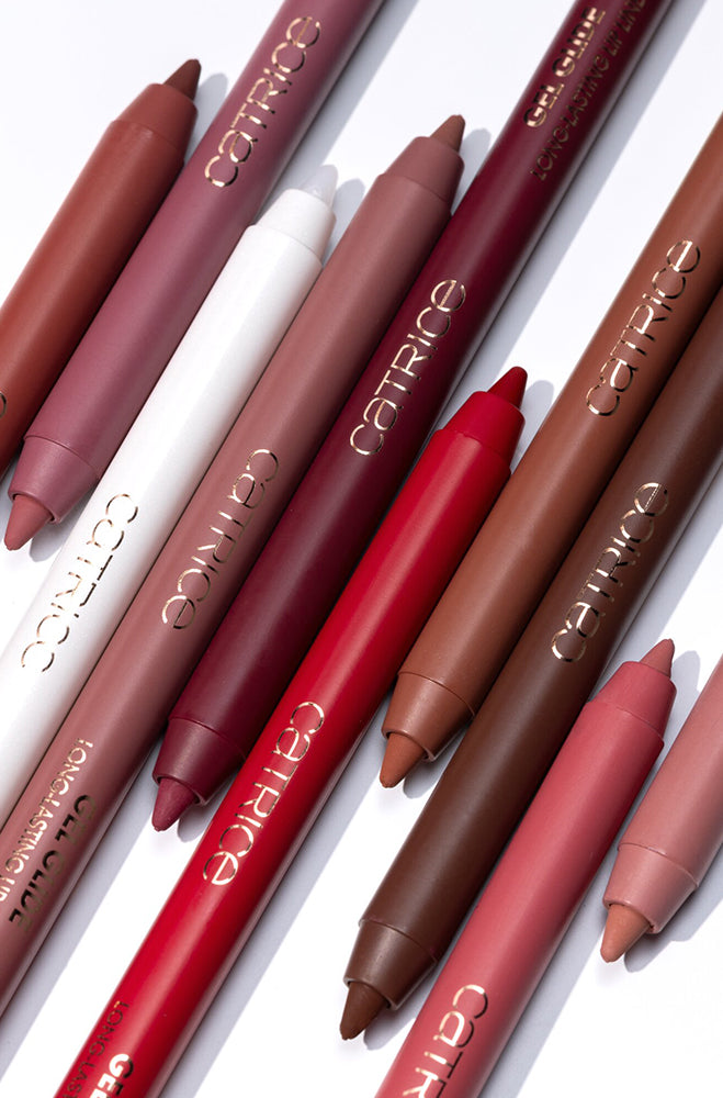 CATRICE GEL GLIDE LONG-LASTING LIP LINER 010
