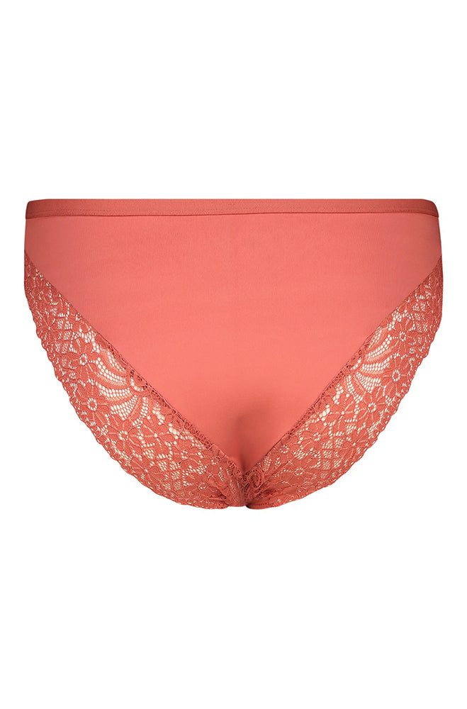 LOLA BIKINI PANTY LACE TRIM