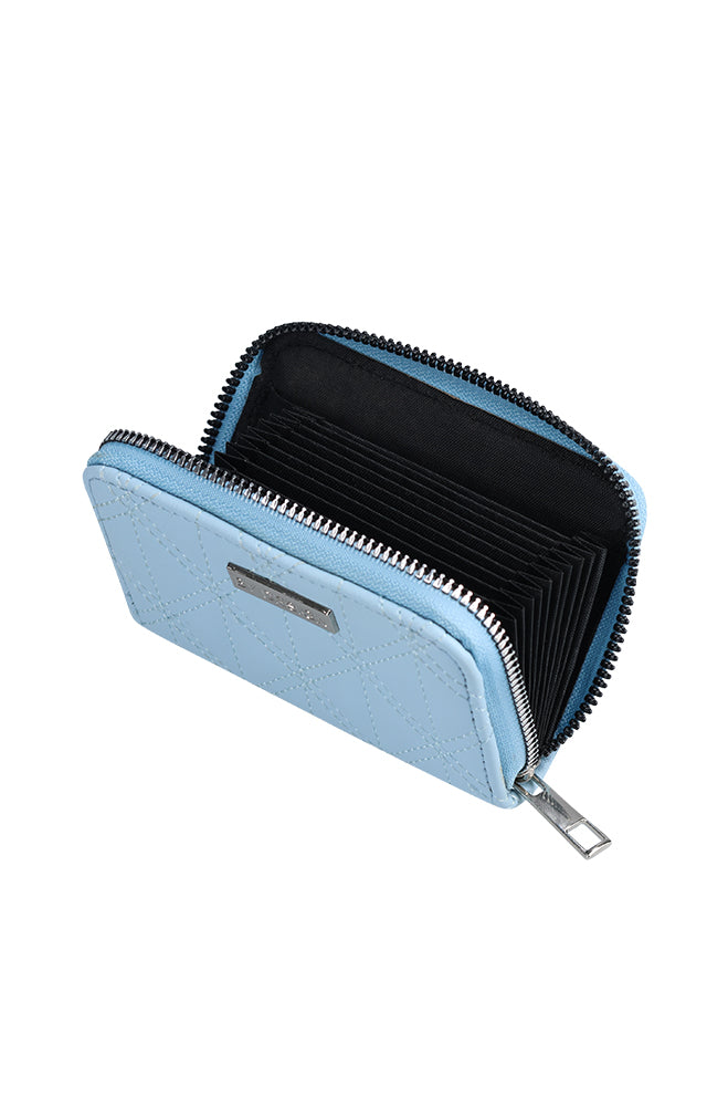 STELLA SINGLE ZIP PURSE