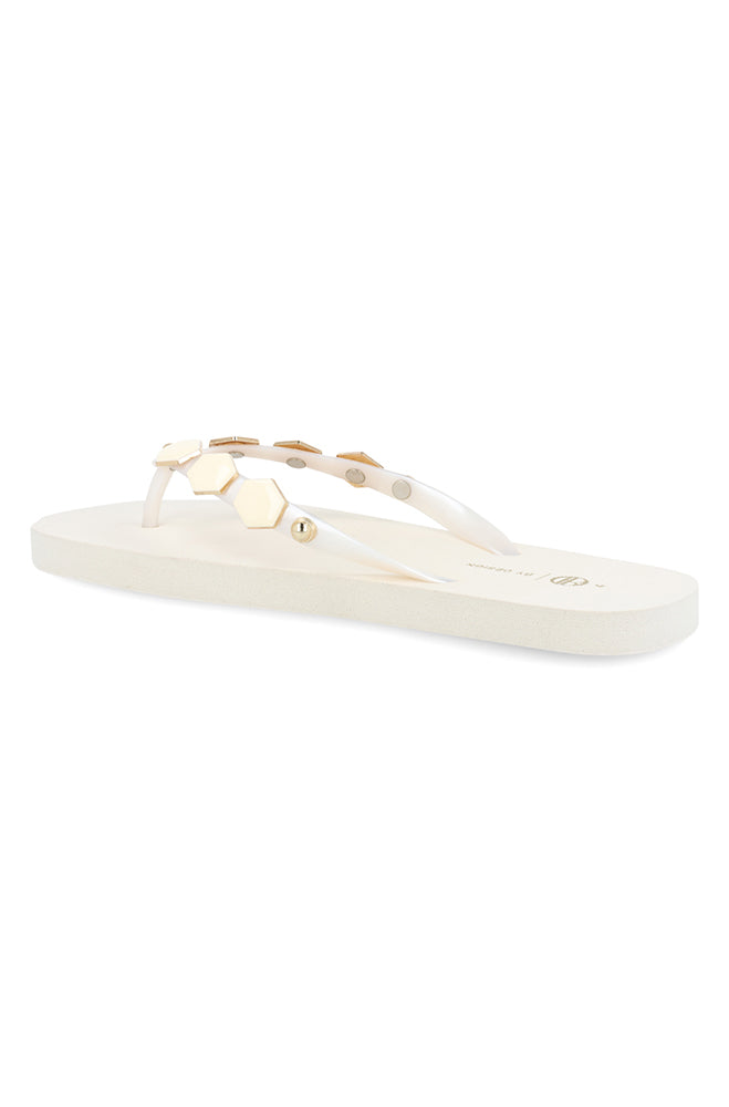 Grace embellish flip flop