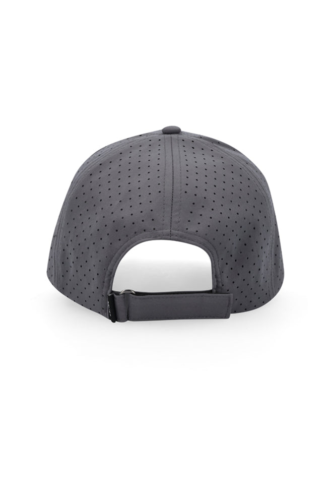 KENNEDY DFX LOGO PEAKCAP - GREY