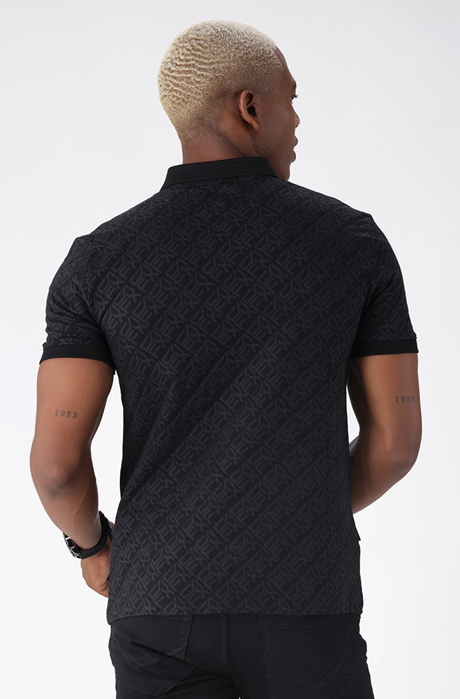 Mens | Buffalo Golfer _ 159304 Black T-shirts