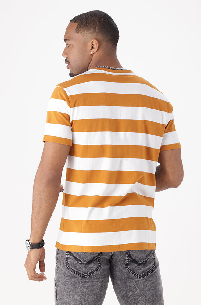 Franco Stripe tee
