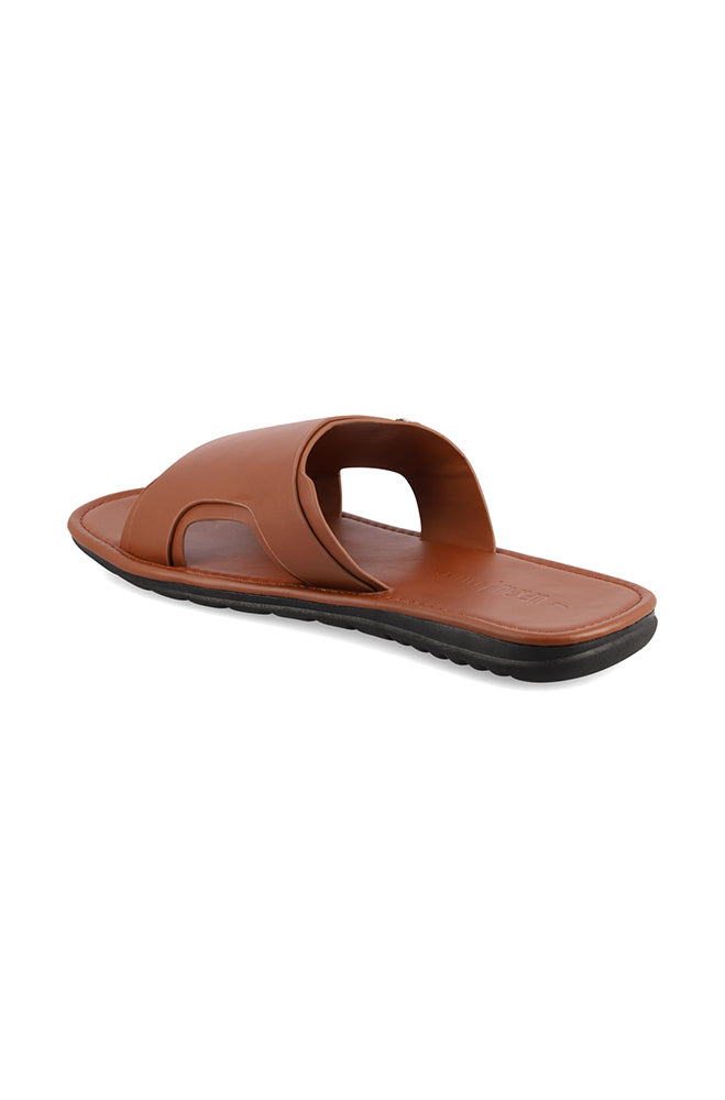 Footwear | Lendal Faux Leather Sandal _ 163272 Tan Sandals