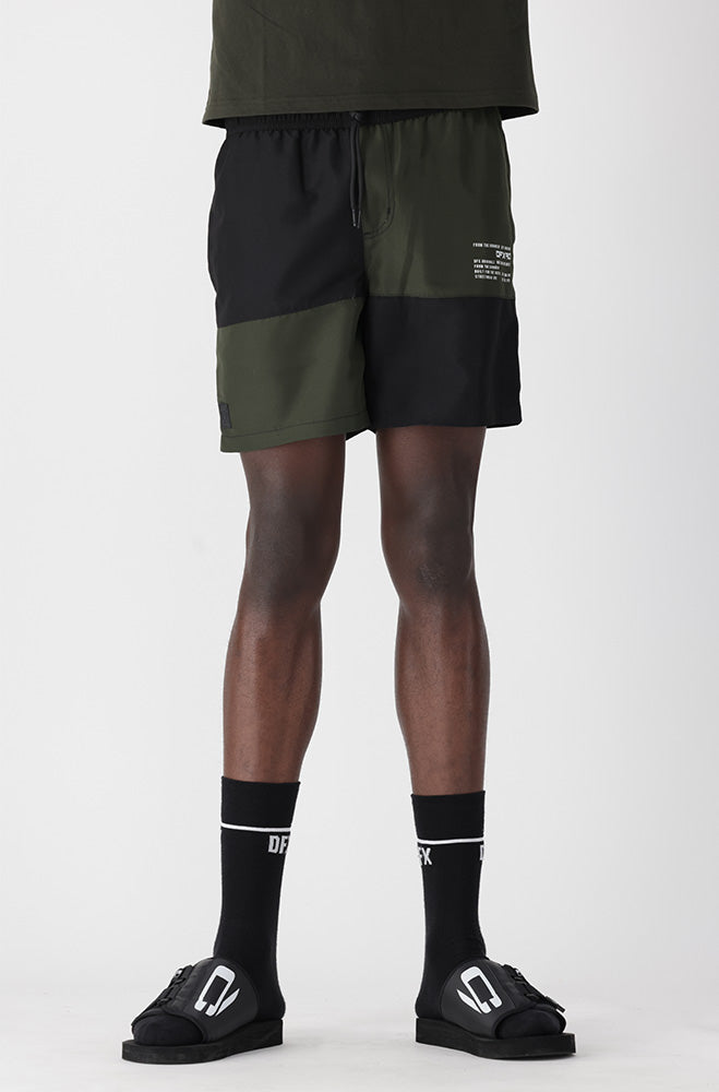 Mens | Qinto Pool Short _ 164284 Multi Jogger Shorts