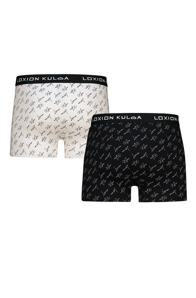 LOXION KULCA KNIT TRUNKS 2PK