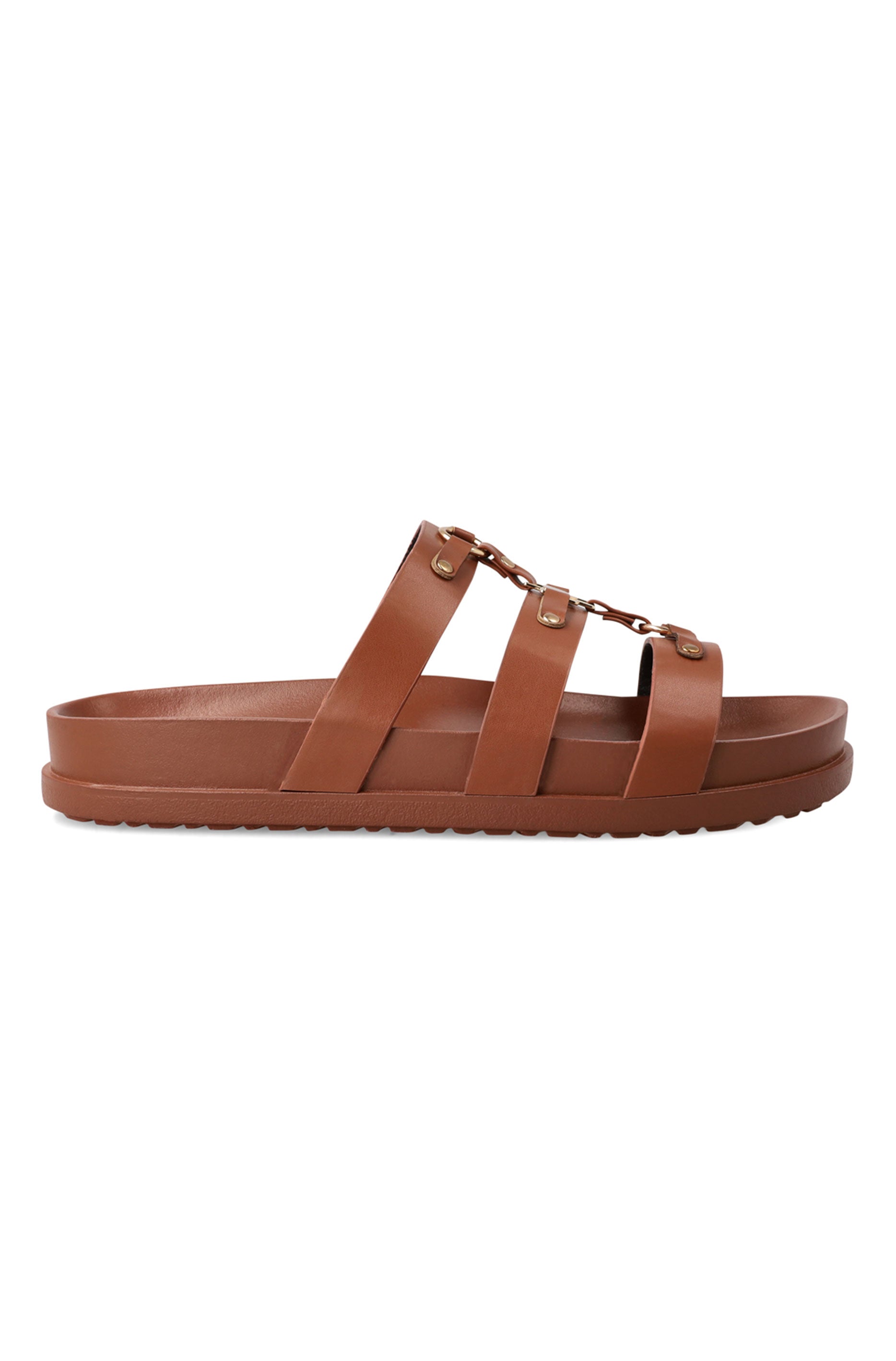 Footwear | Didi Detailed Strap Cross Over Sandal Sandals