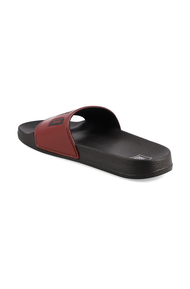 Footwear | Cosmo Core Slide _ 163691 Rust Sandals
