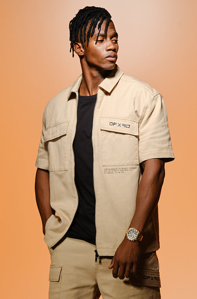 Mens | Sulfer Utility Shirt Shirts
