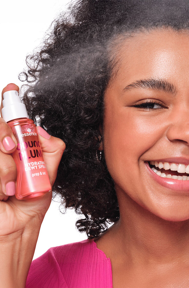 ESSENCE BOUNCY PLUMP HYDRATING DEWY SPRAY 10