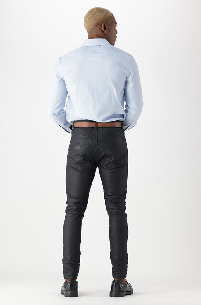 Mens | Drayze Shirt _ 164352 Pale Blue Shirts