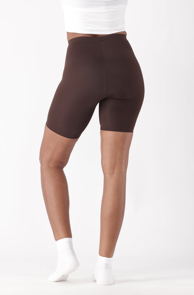 AMY SHORT SMOOTH FINISH CYCLE SHORTS