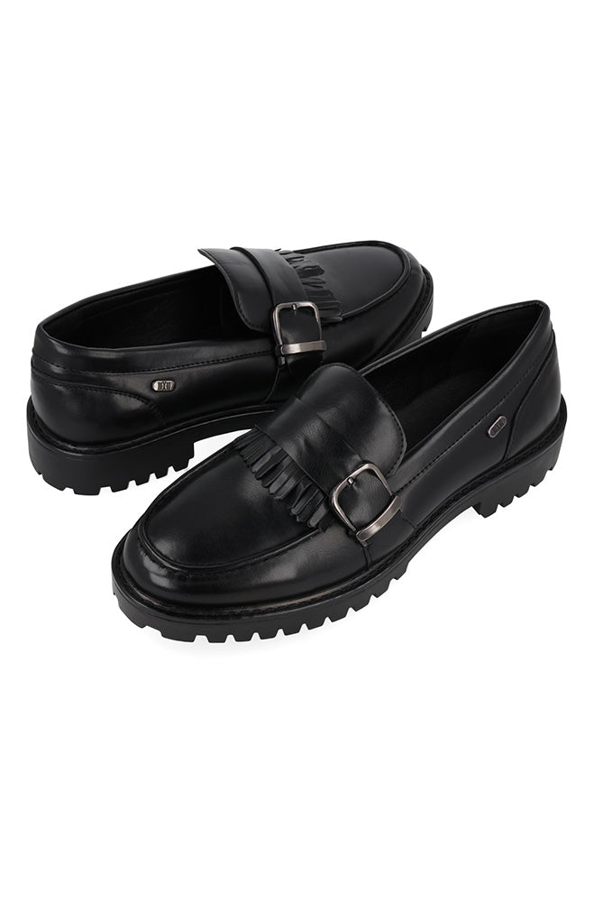 Hudson Loafer with buckle
