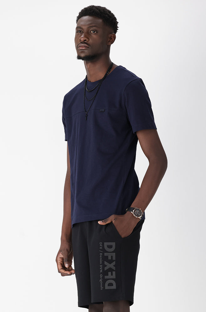 Mens | Warehouse Tee _ 164609 Navy T-shirts