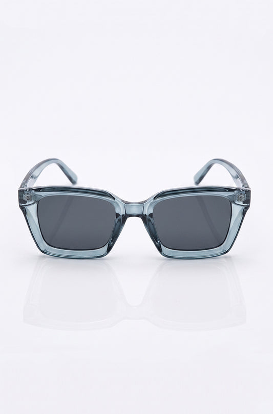 DFX CLIPSE SUNGLASSES - BLUE