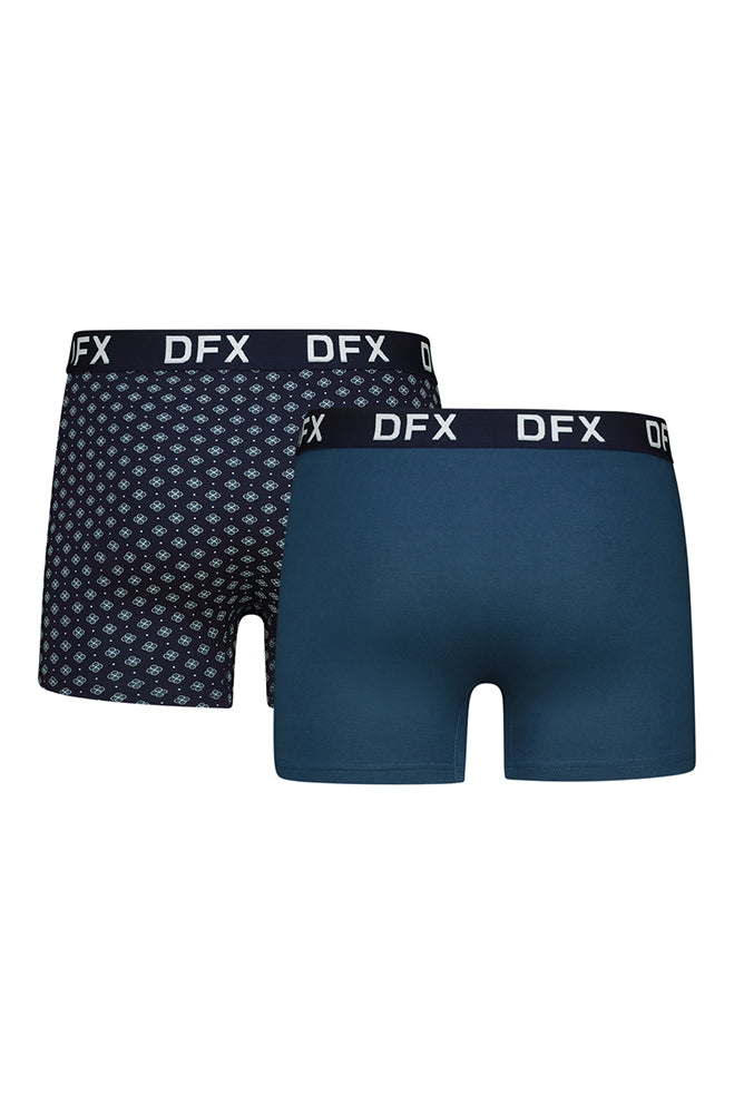 NICOLAI KNIT TRUNKS 2PK