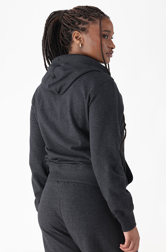 JORDI FLEECE HOODIE