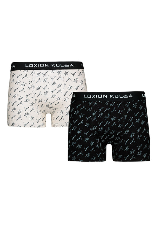 LOXION KULCA KNIT TRUNKS 2PK