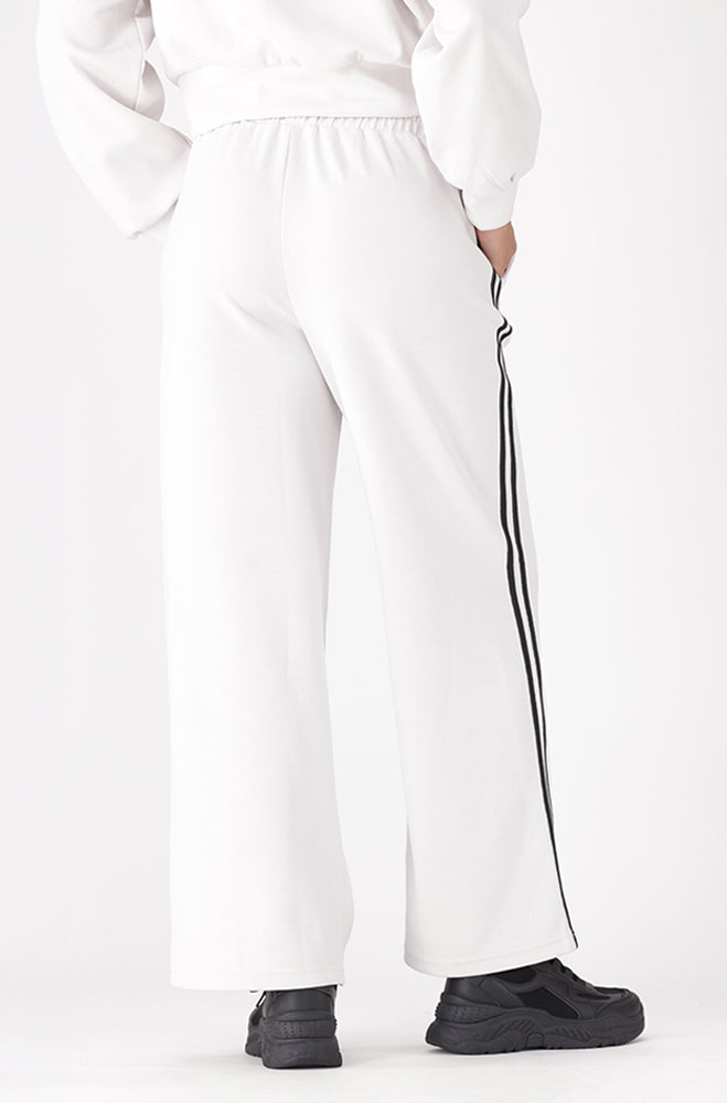 AYLIN SOFT TOUCH WIDELEG PANTS